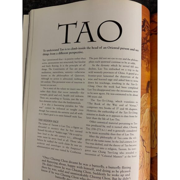 The History Of Religion By Karen Farrington Hardcover Book - Picture 8 of 12